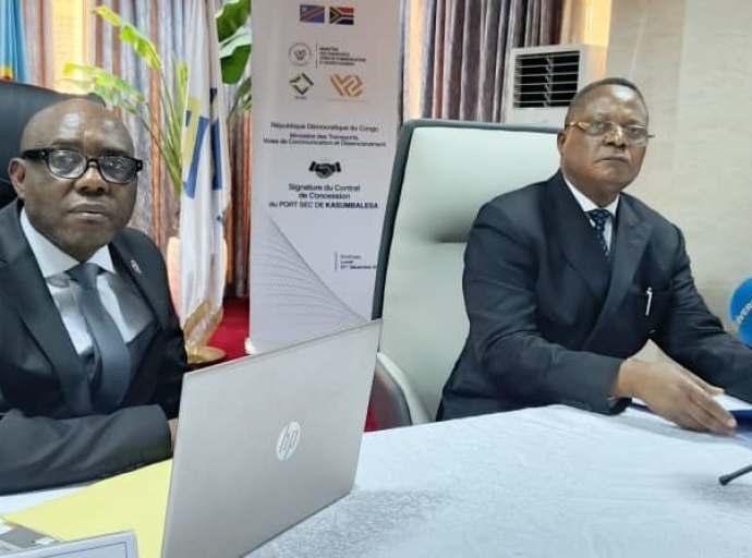 Evaluation de contrat du mandat spécial, Ogefrem : le DG William Kazumba met en garde les Mandataires externes !